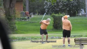 Seeing is Believing - Tee Time & Tool Time